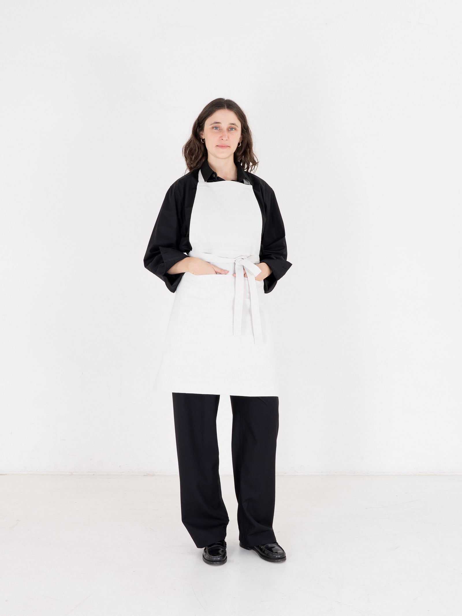 Handwoven Apron