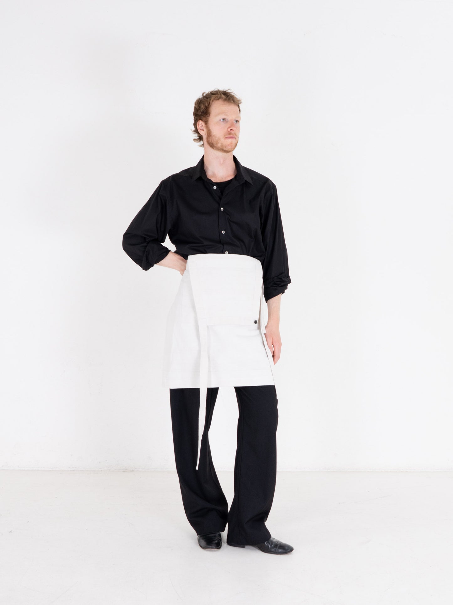 Handwoven Apron