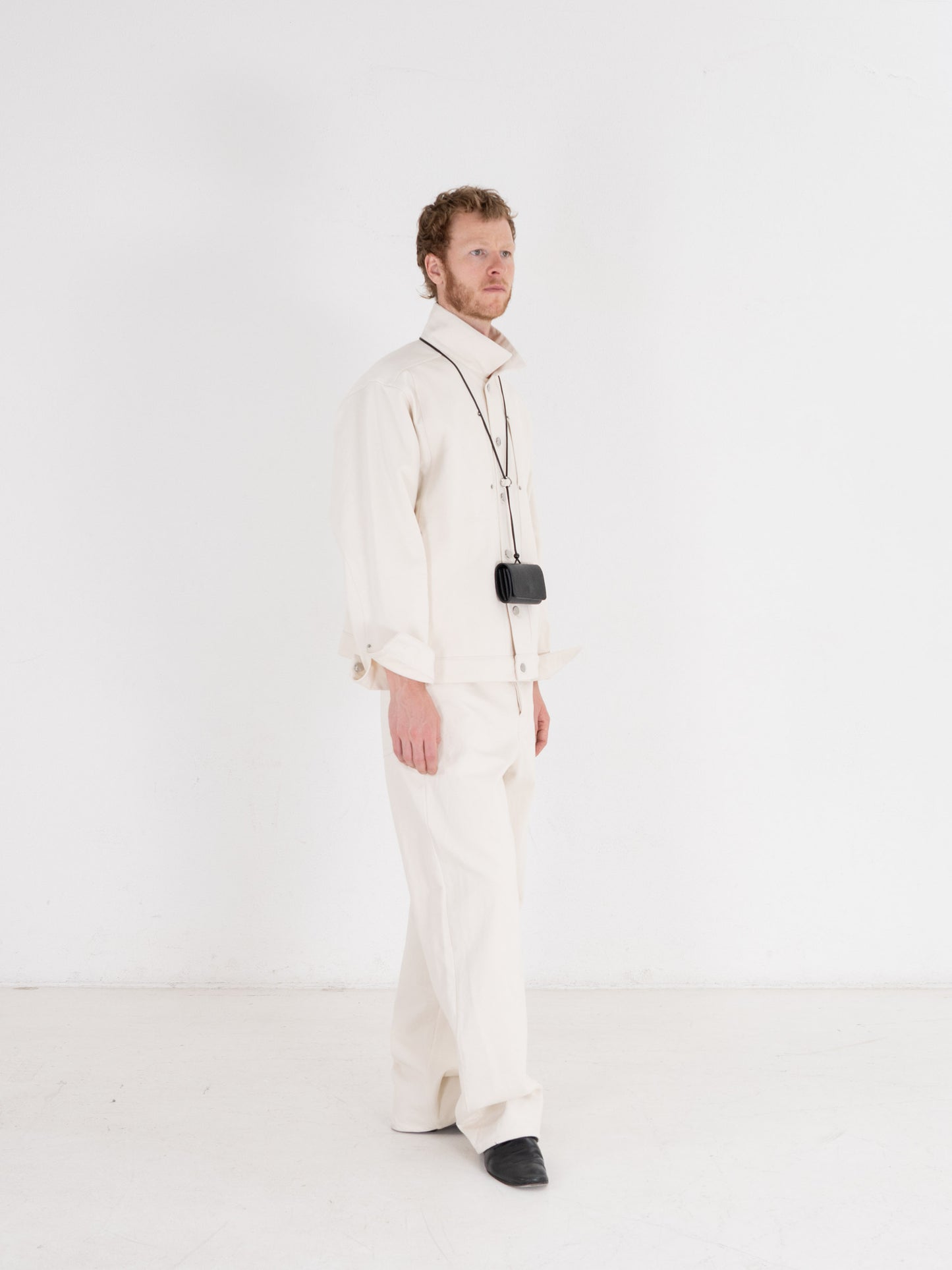 Selvedge Denim Jacket