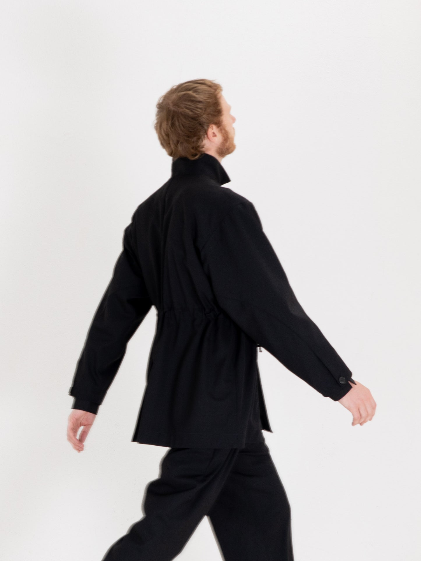 Adjustable Blazer Jacket