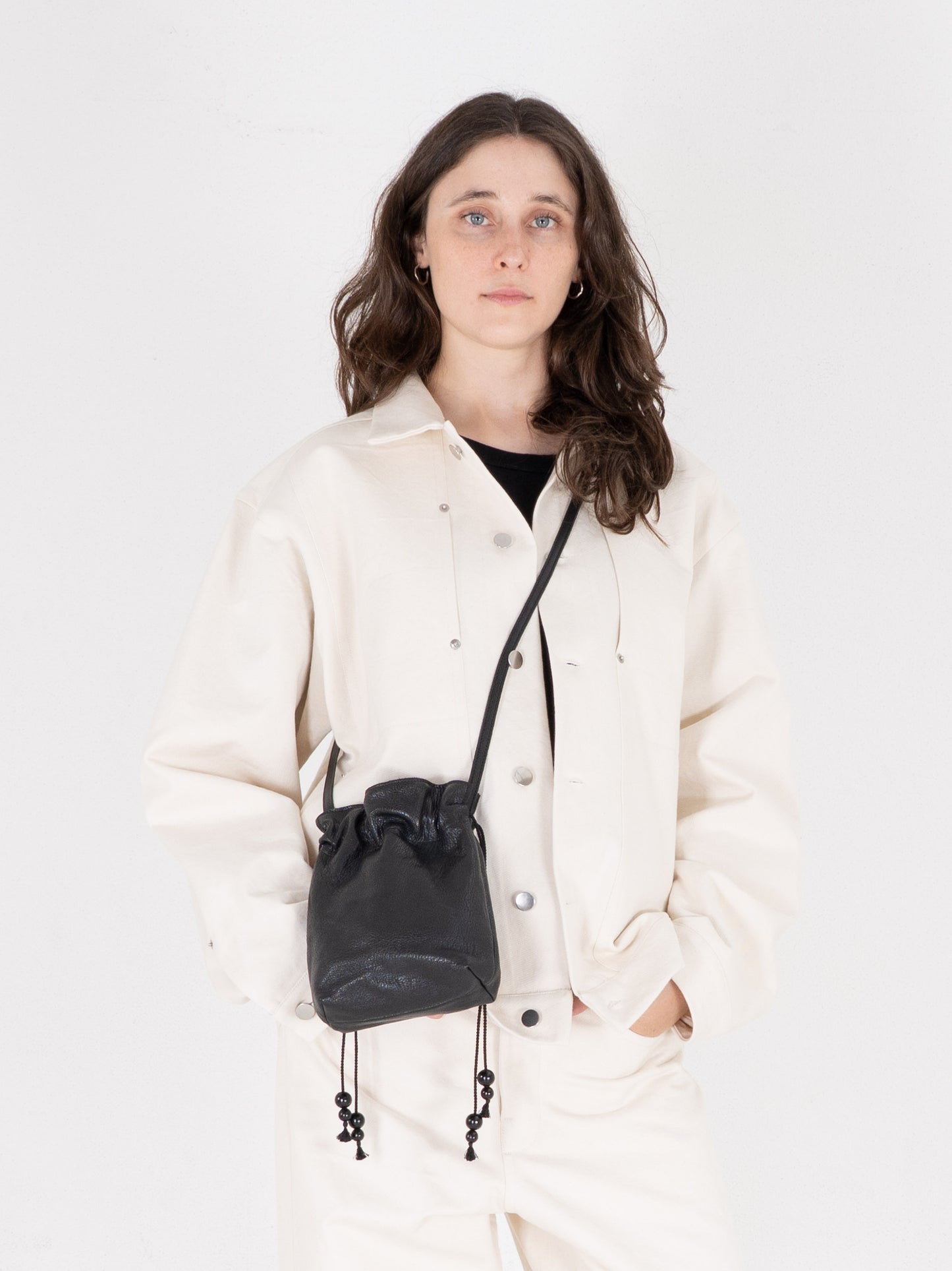 Gathered Bag