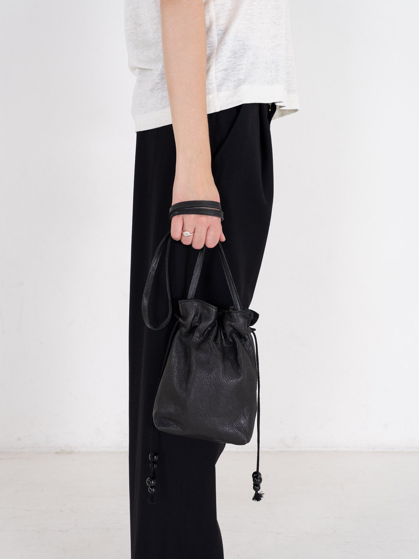 Gathered Bag