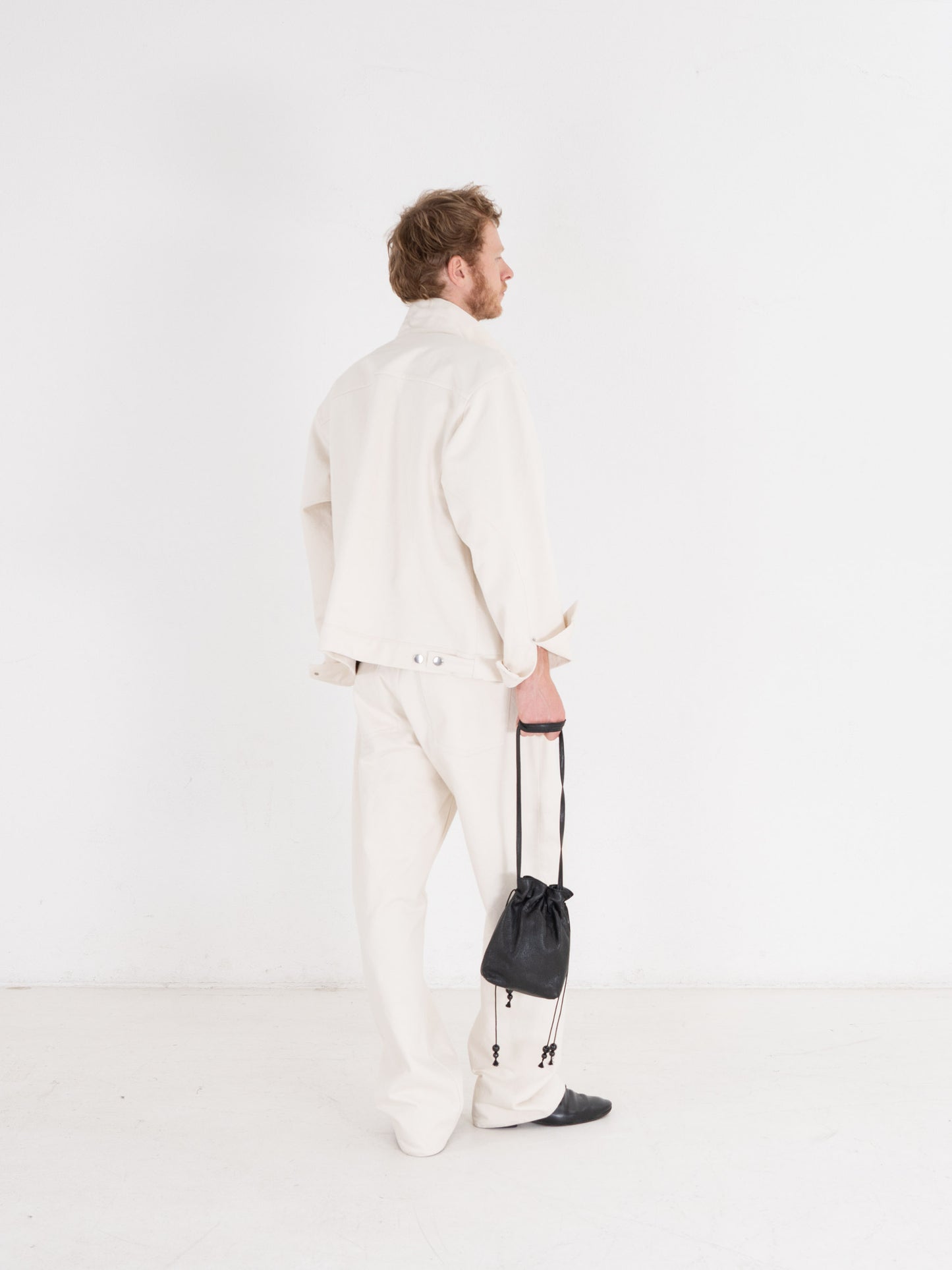 Gathered Bag