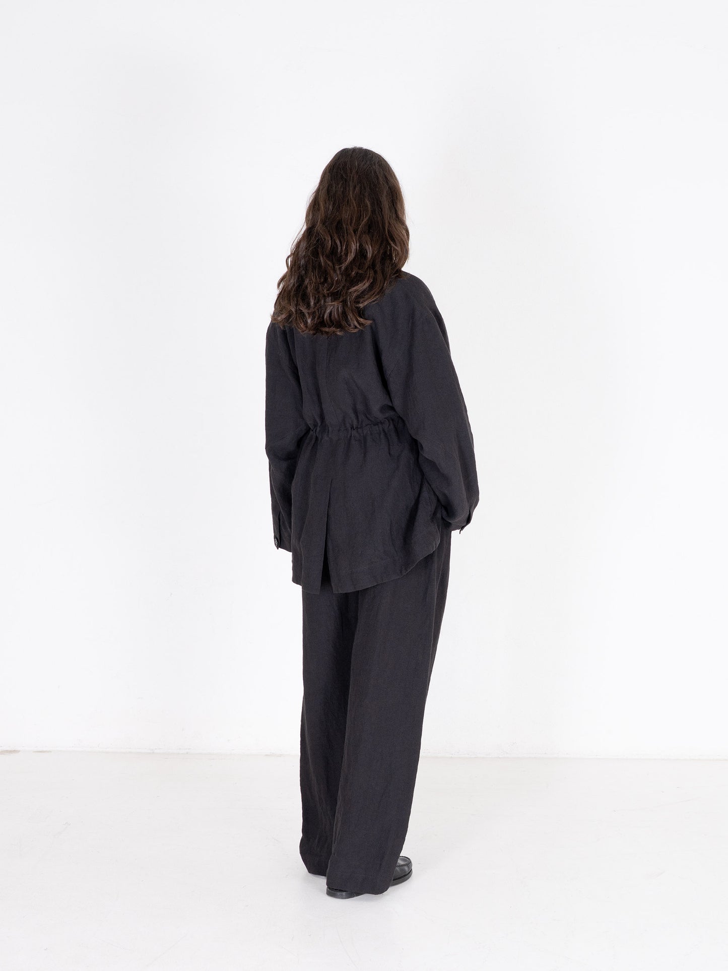 Adjustable Blazer Jacket