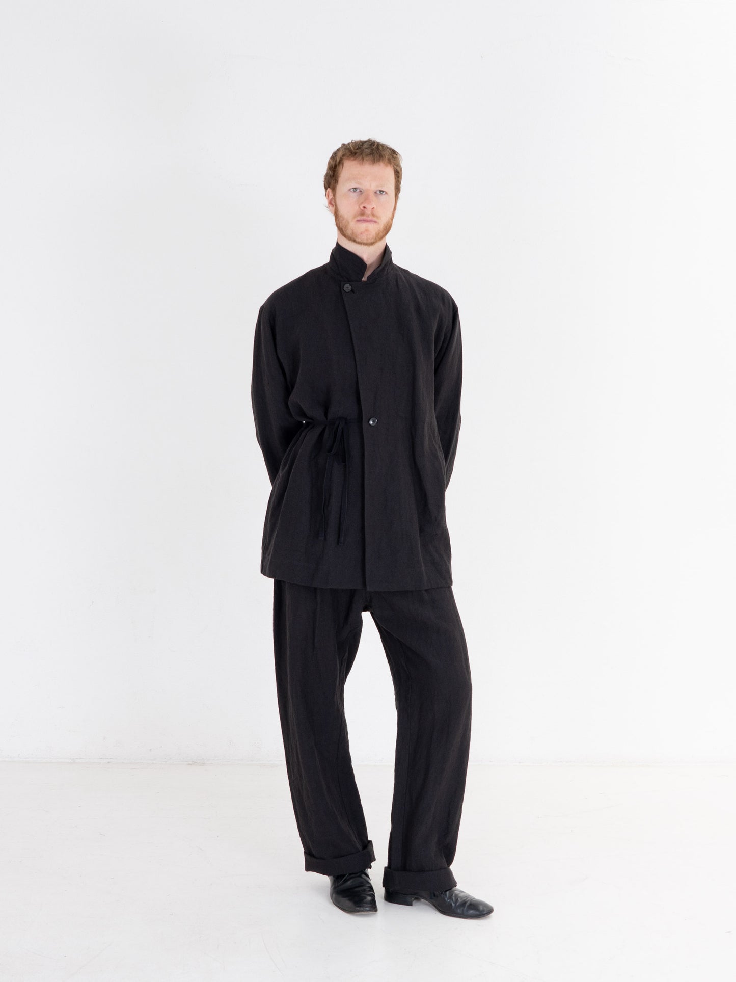 Adjustable Blazer Jacket