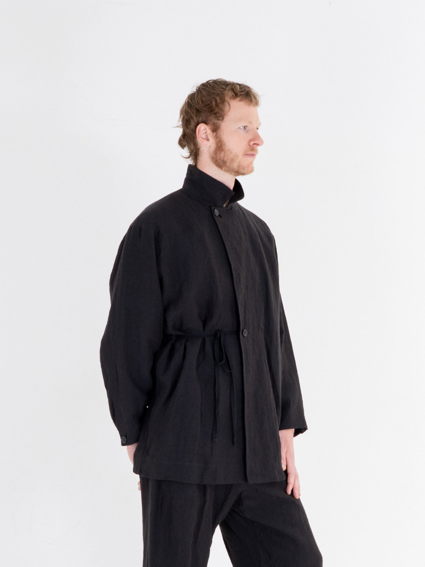 Adjustable Blazer Jacket