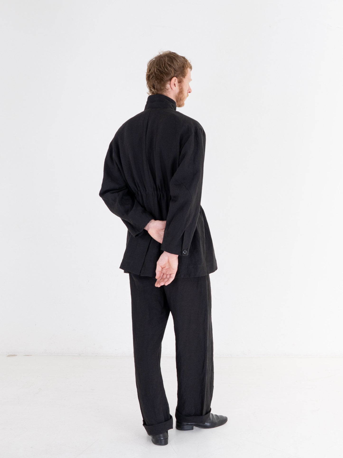 Adjustable Blazer Jacket