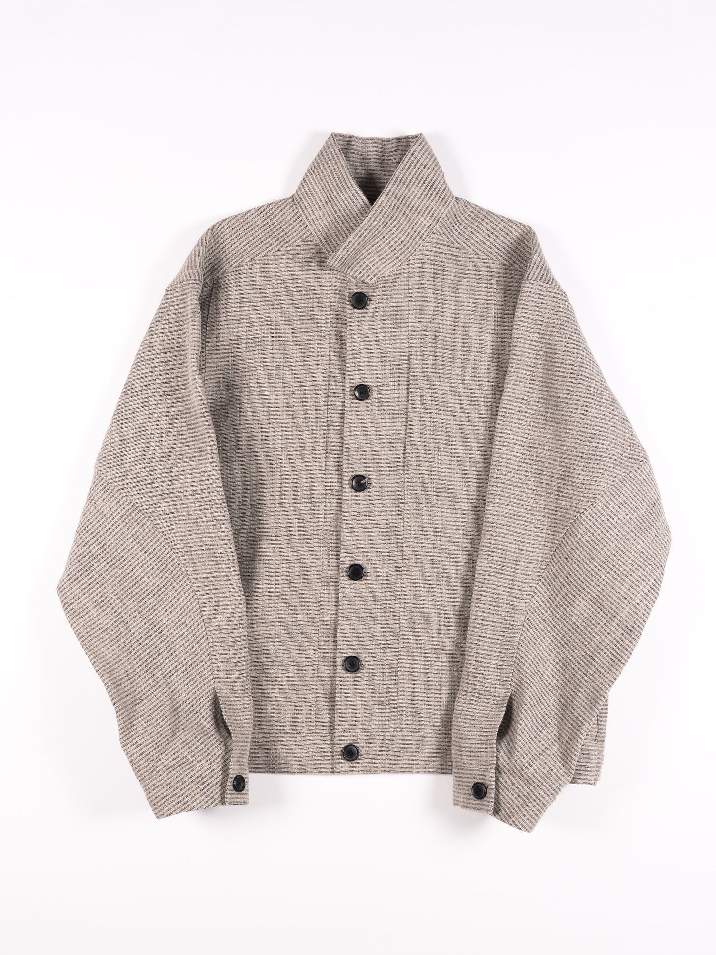 Hemp Denim Jacket