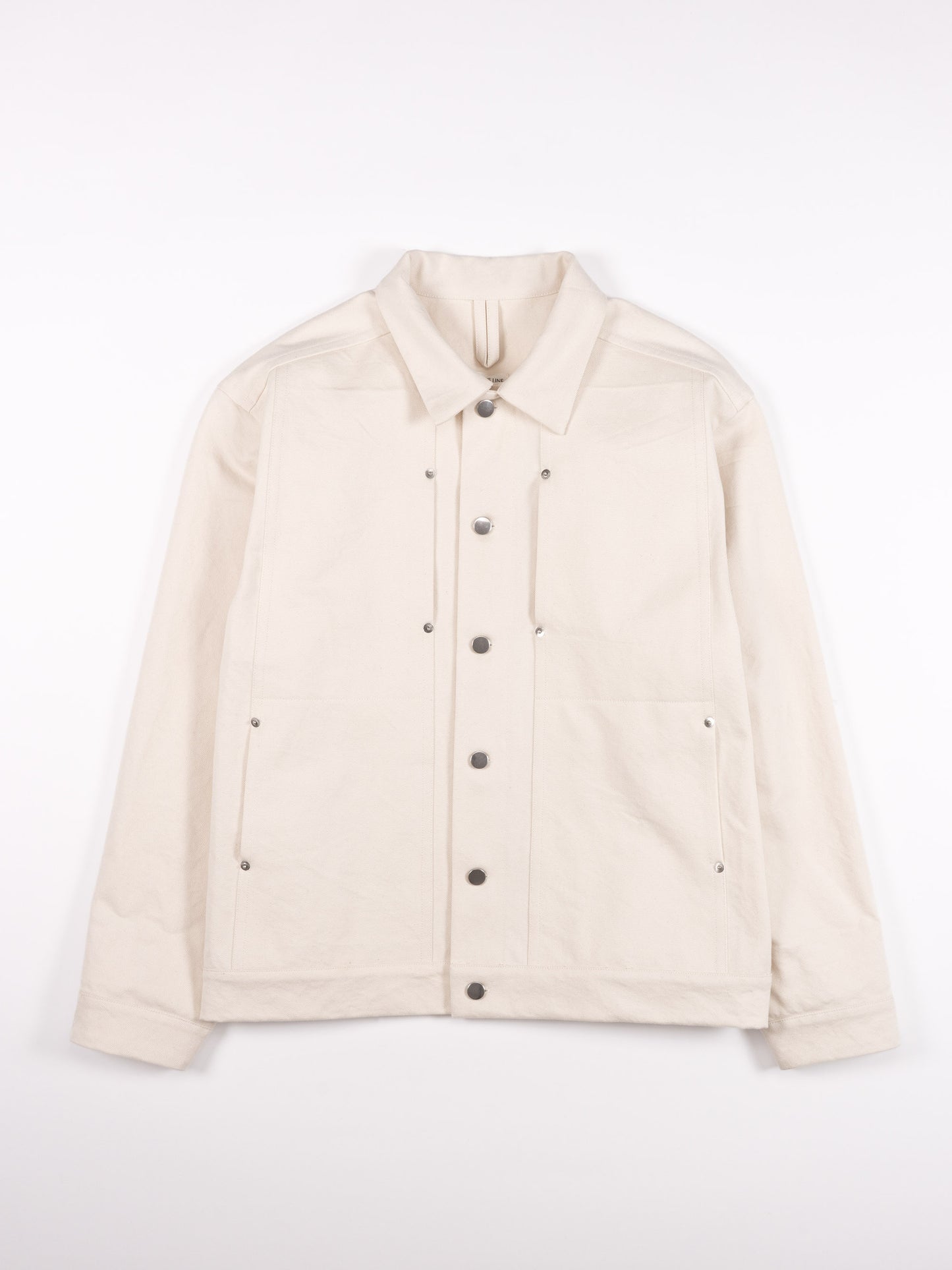Selvedge Denim Jacket