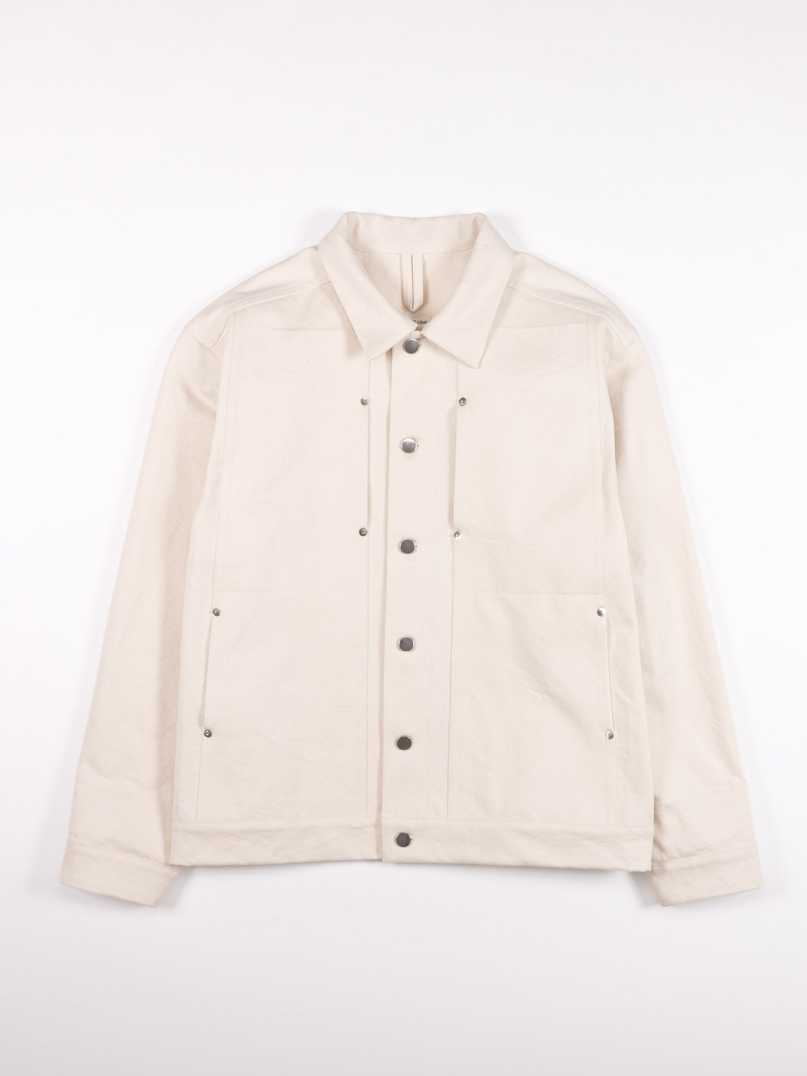 Selvedge Denim Jacket