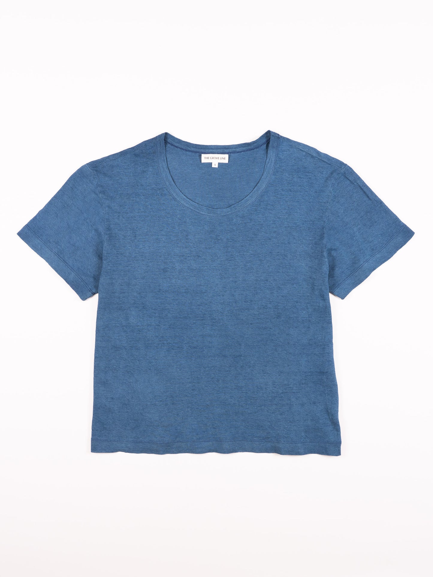 Everyday T-Shirt – Natural Indigo