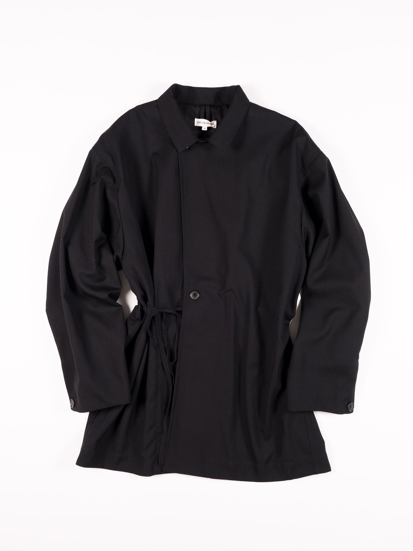 Adjustable Blazer Jacket