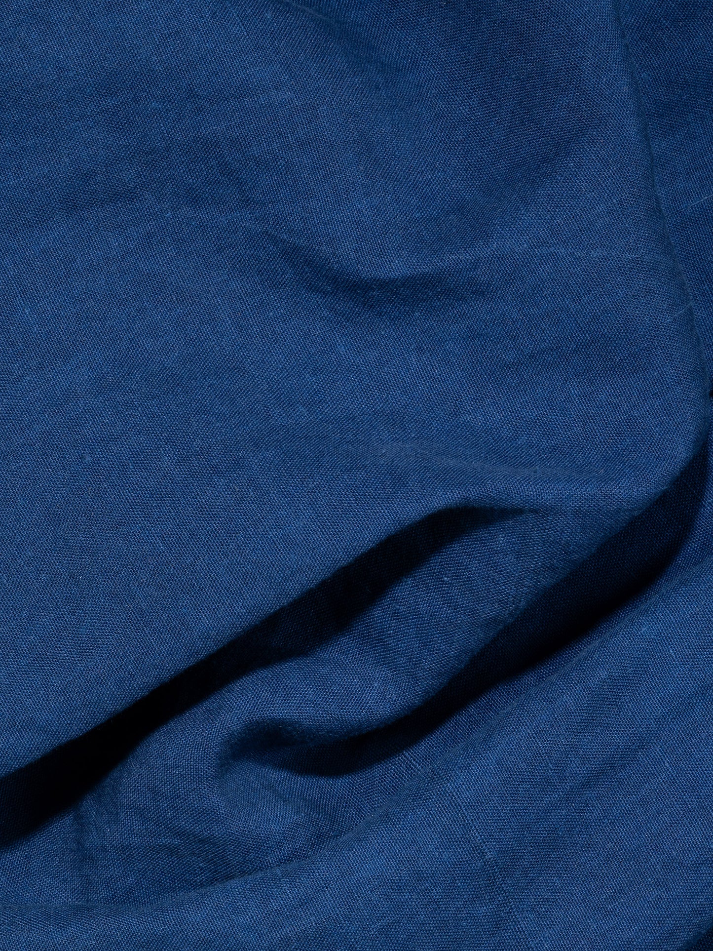 Summer Shirt – Natural Indigo