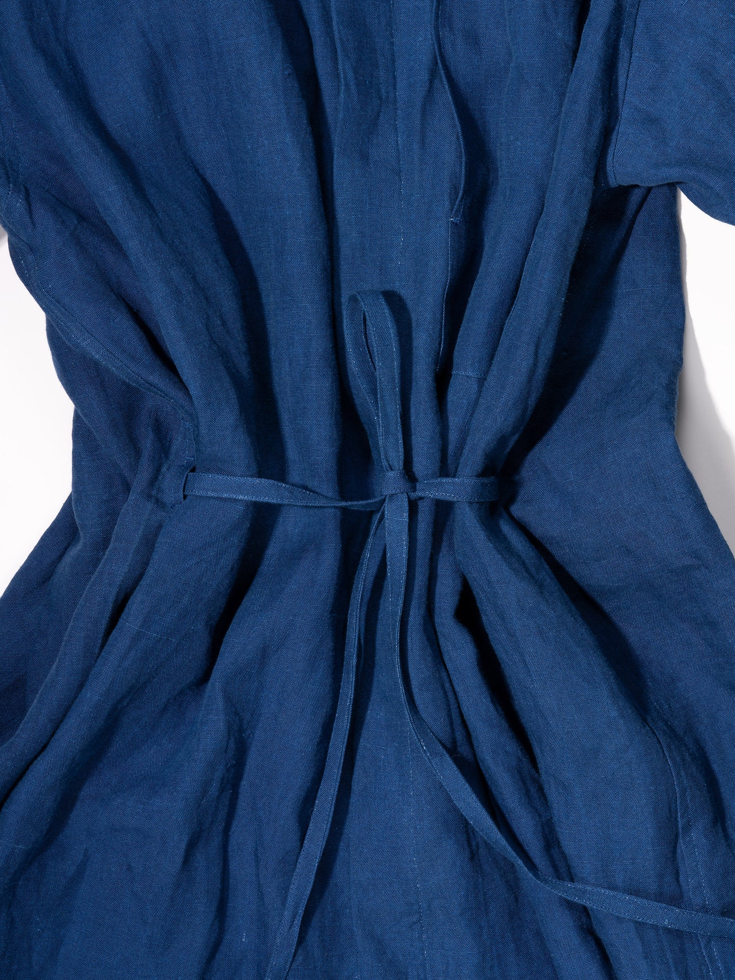 Summer Shirt – Natural Indigo