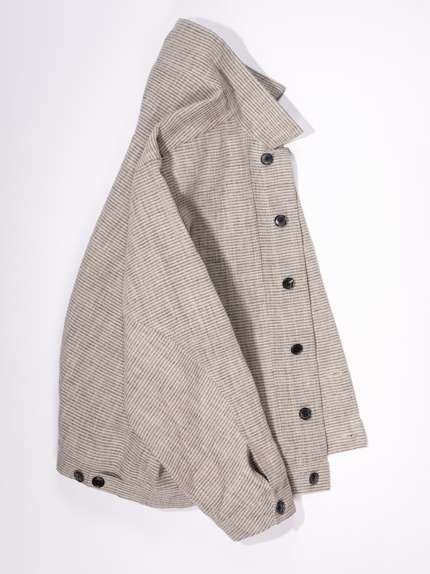 Hemp Denim Jacket