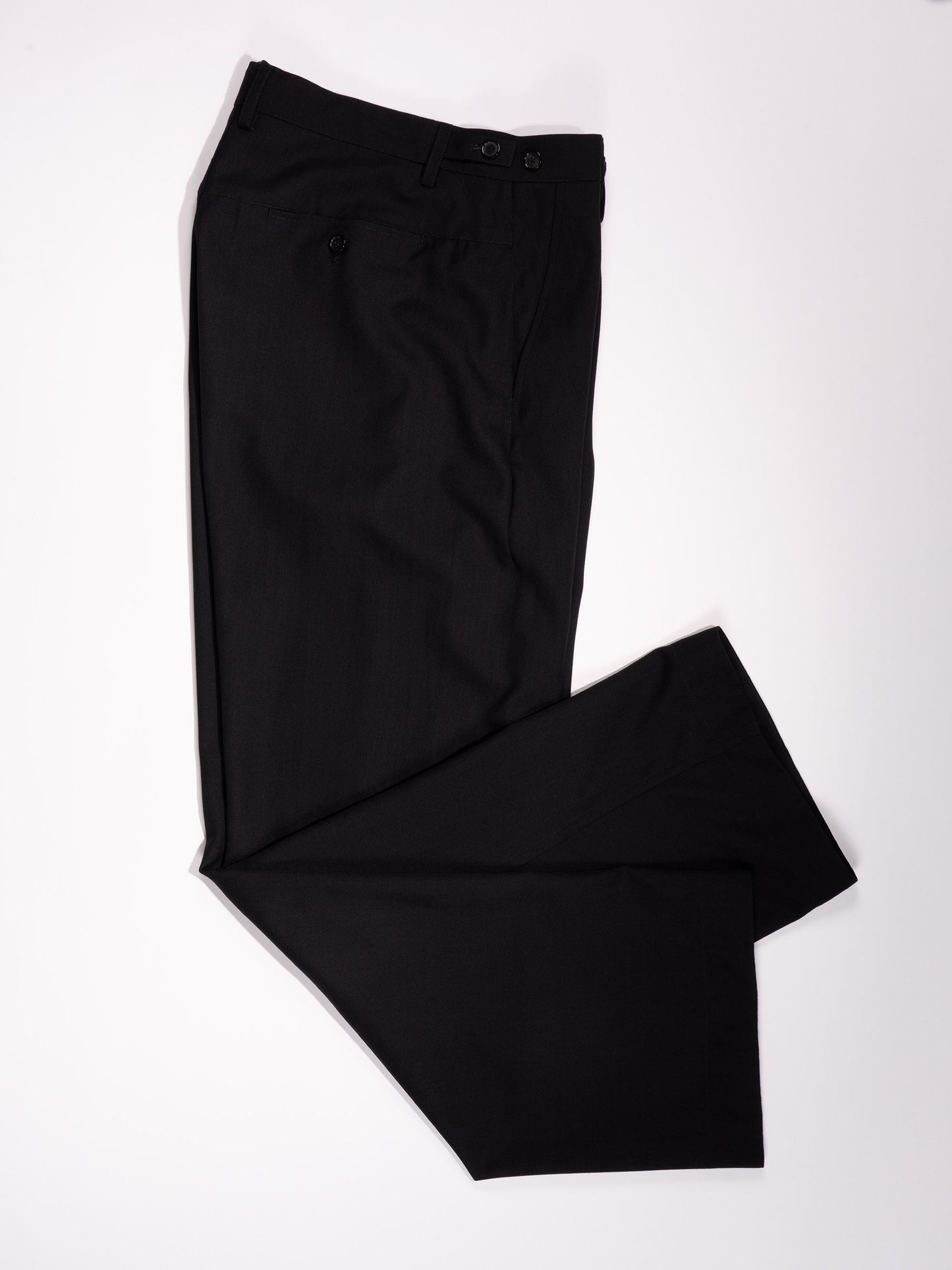 Single Pleat Pants