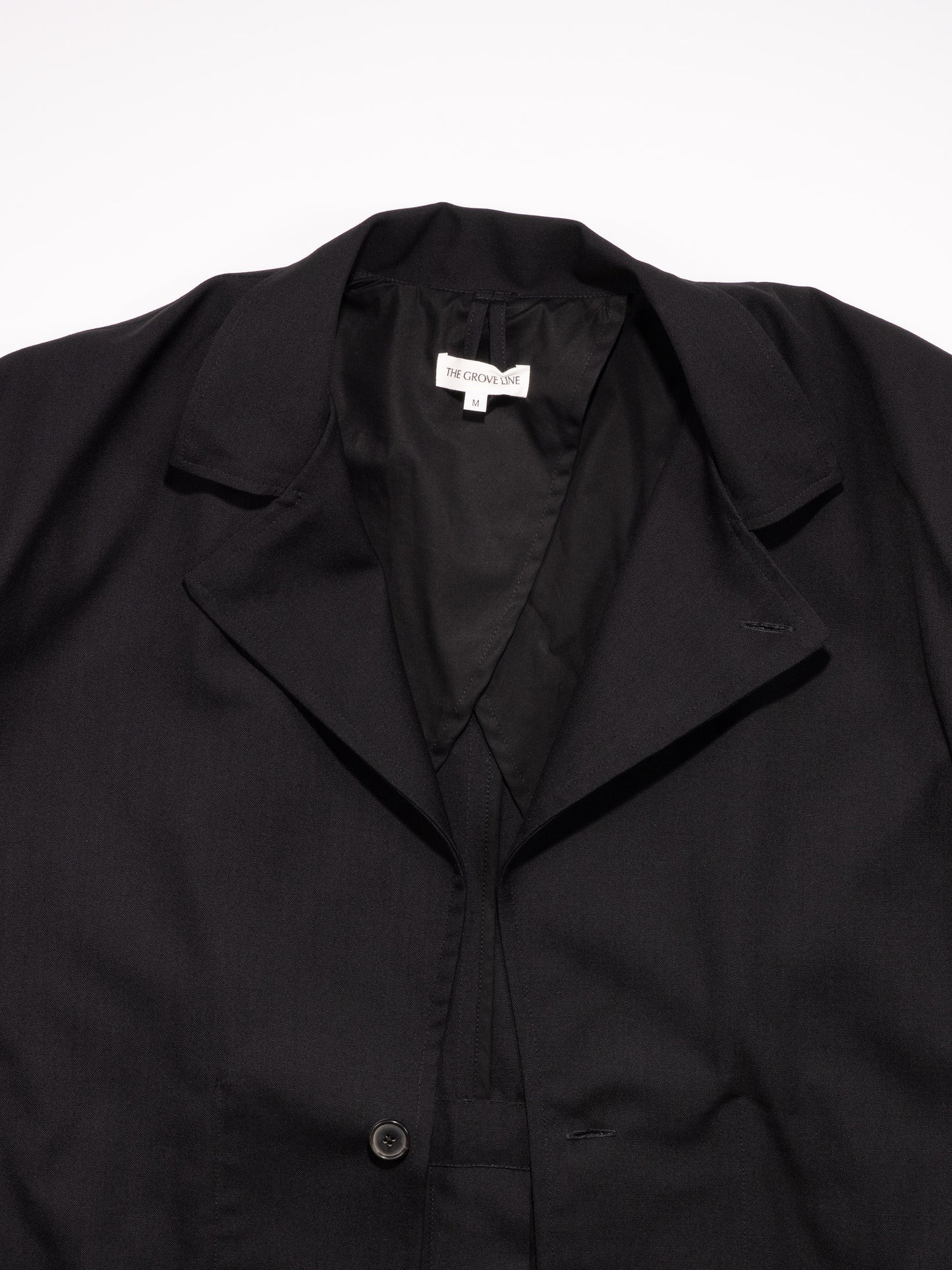 Adjustable Blazer Jacket