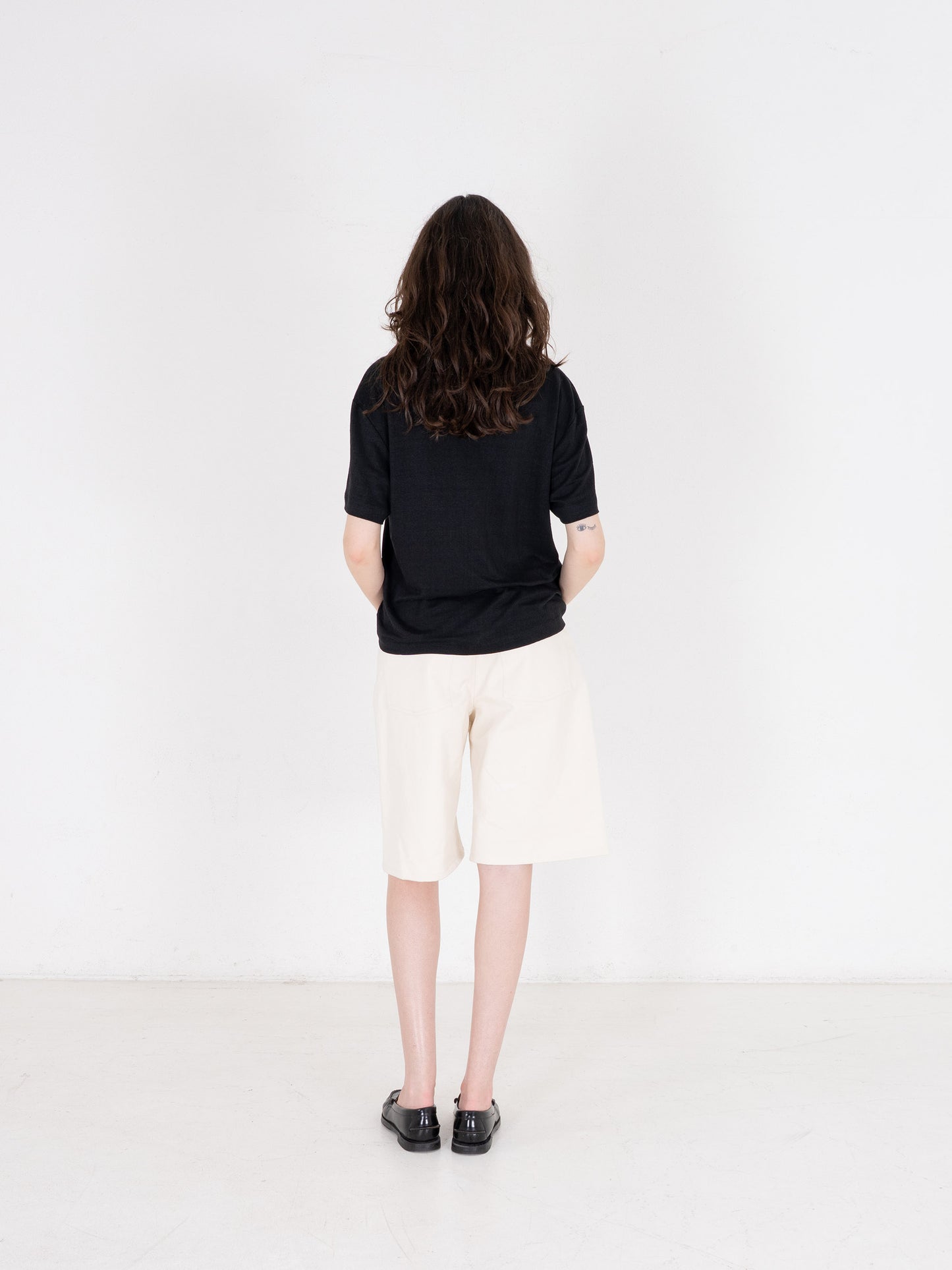 5-Pocket Selvedge Denim Shorts
