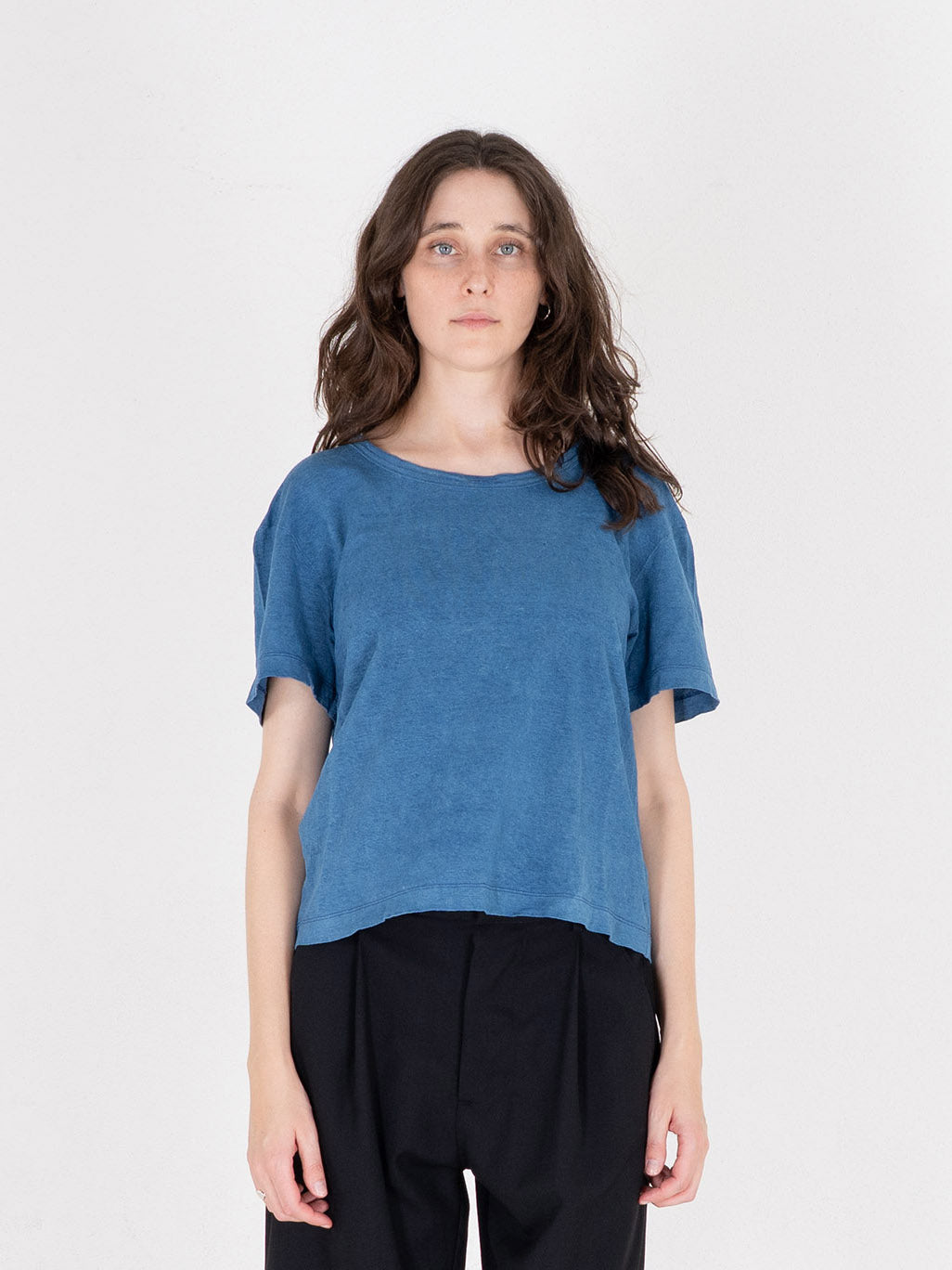 Everyday T-Shirt – Natural Indigo