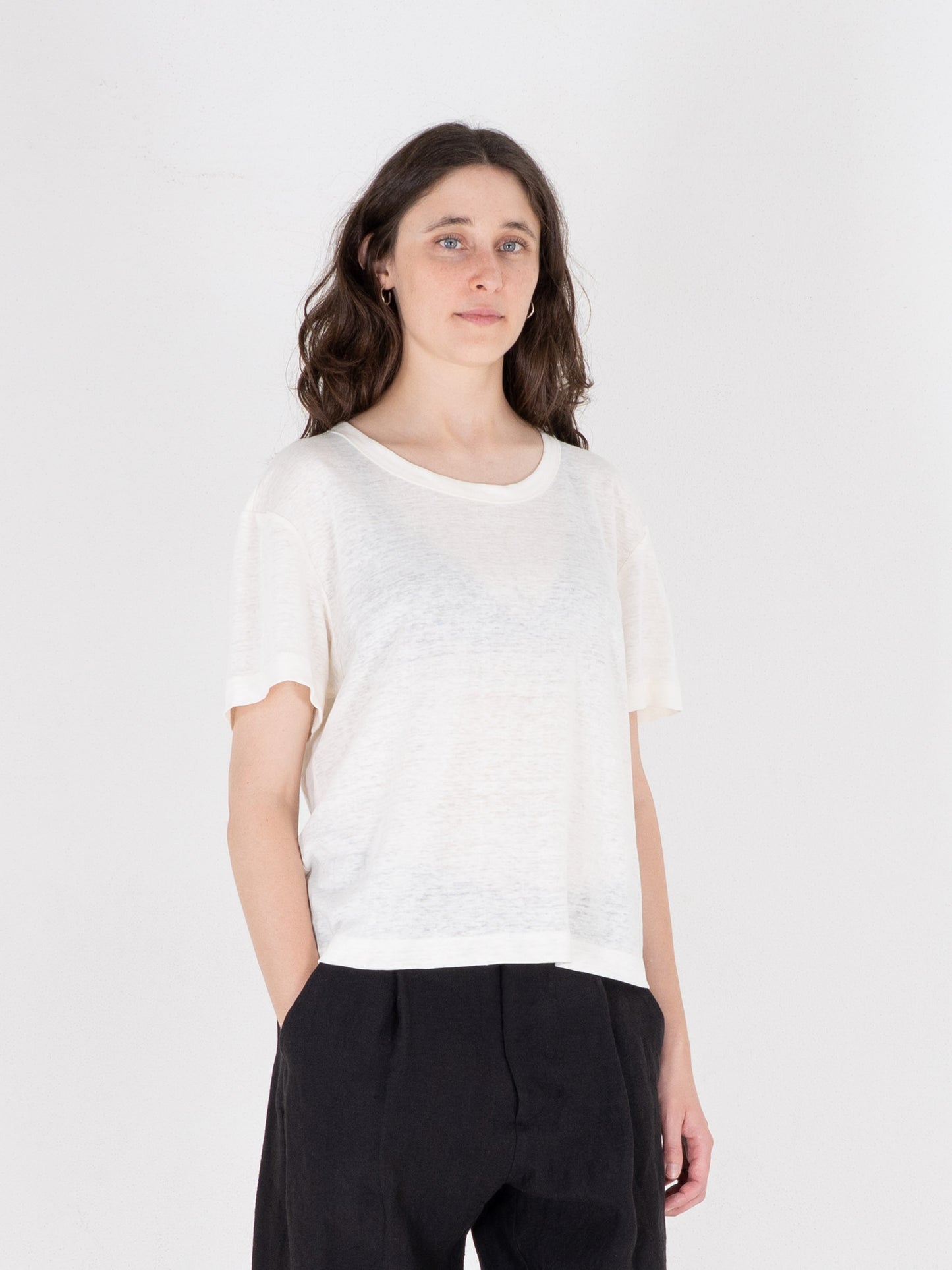 Undyed