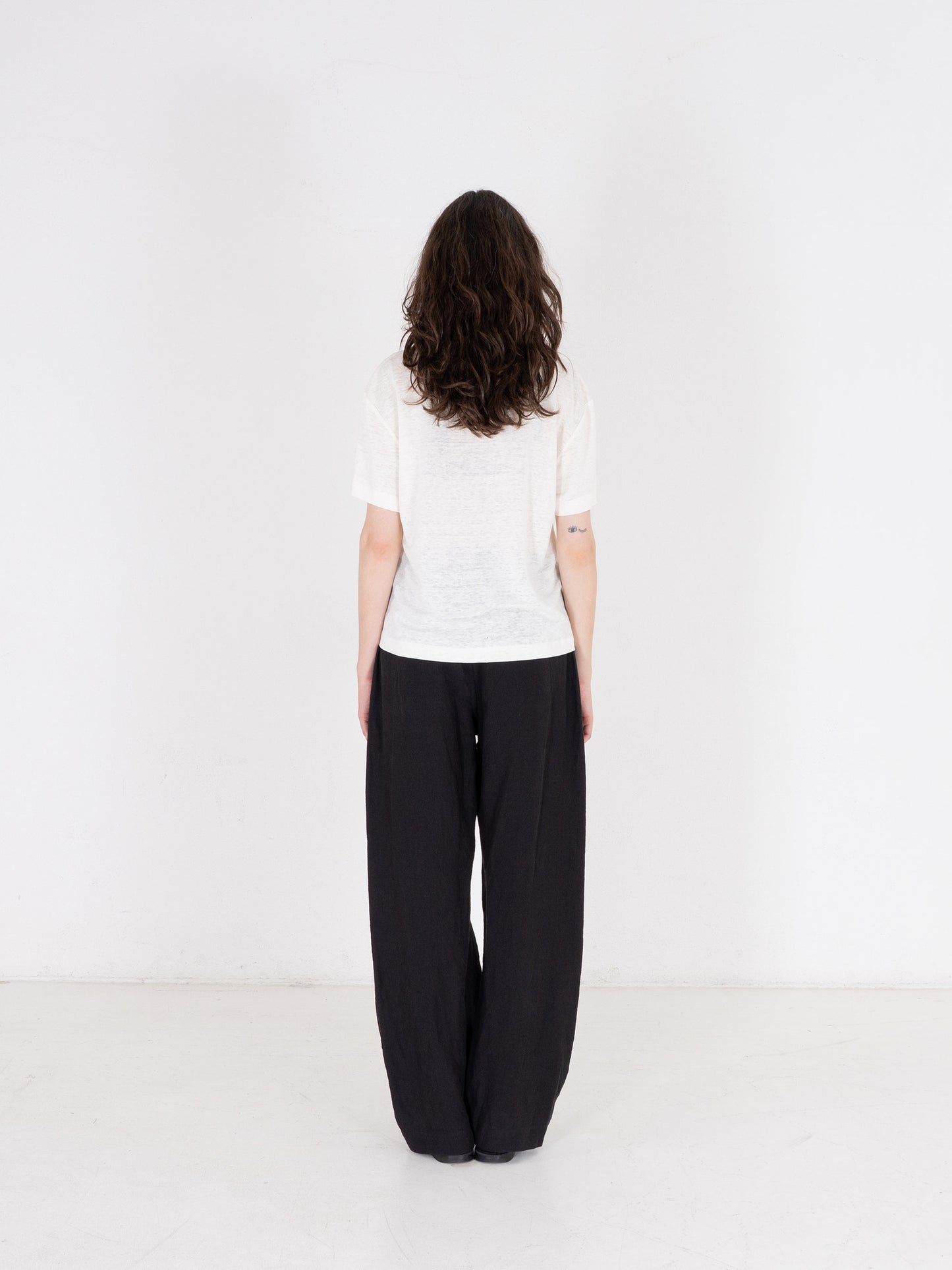Undyed