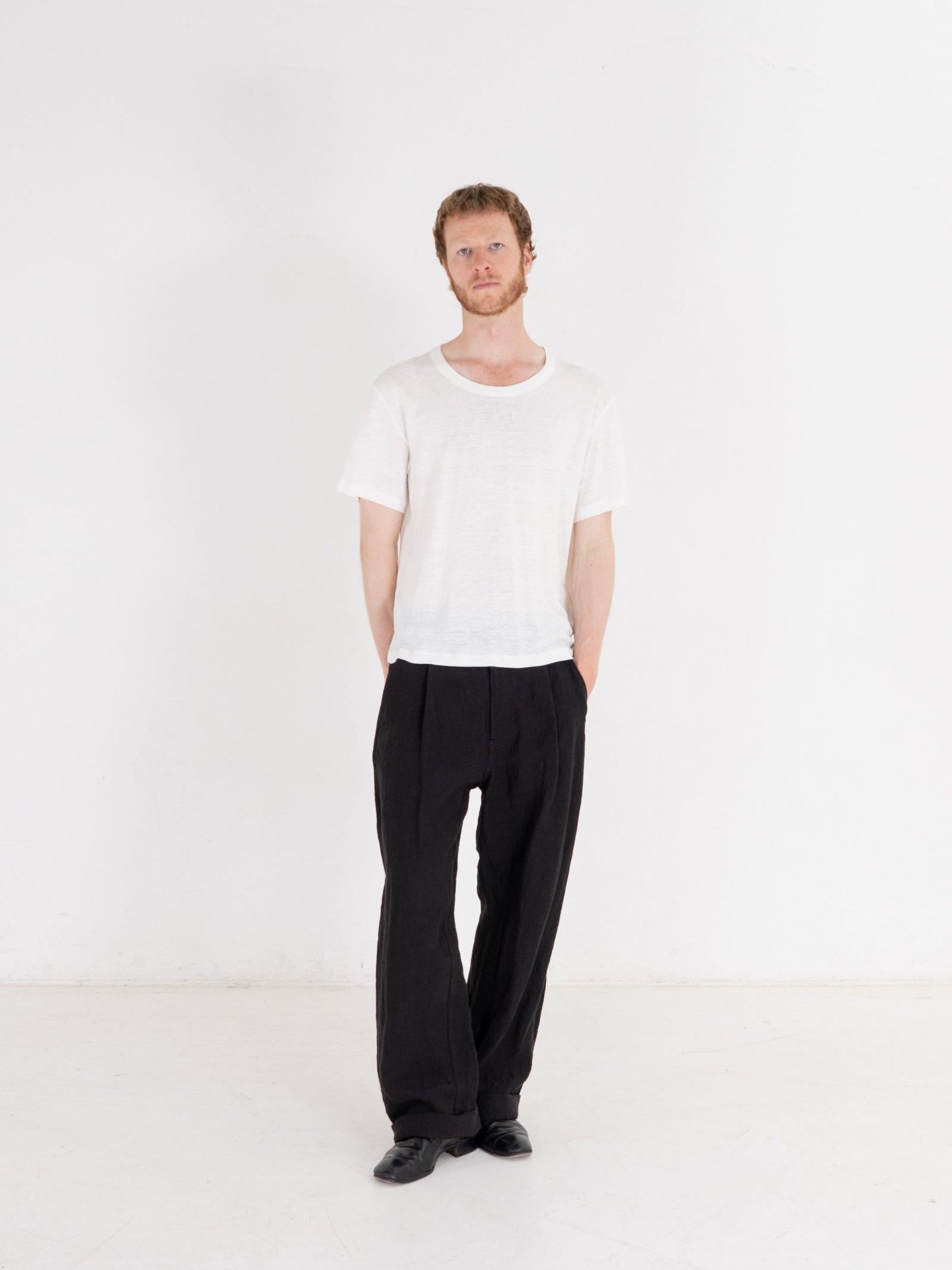 Undyed