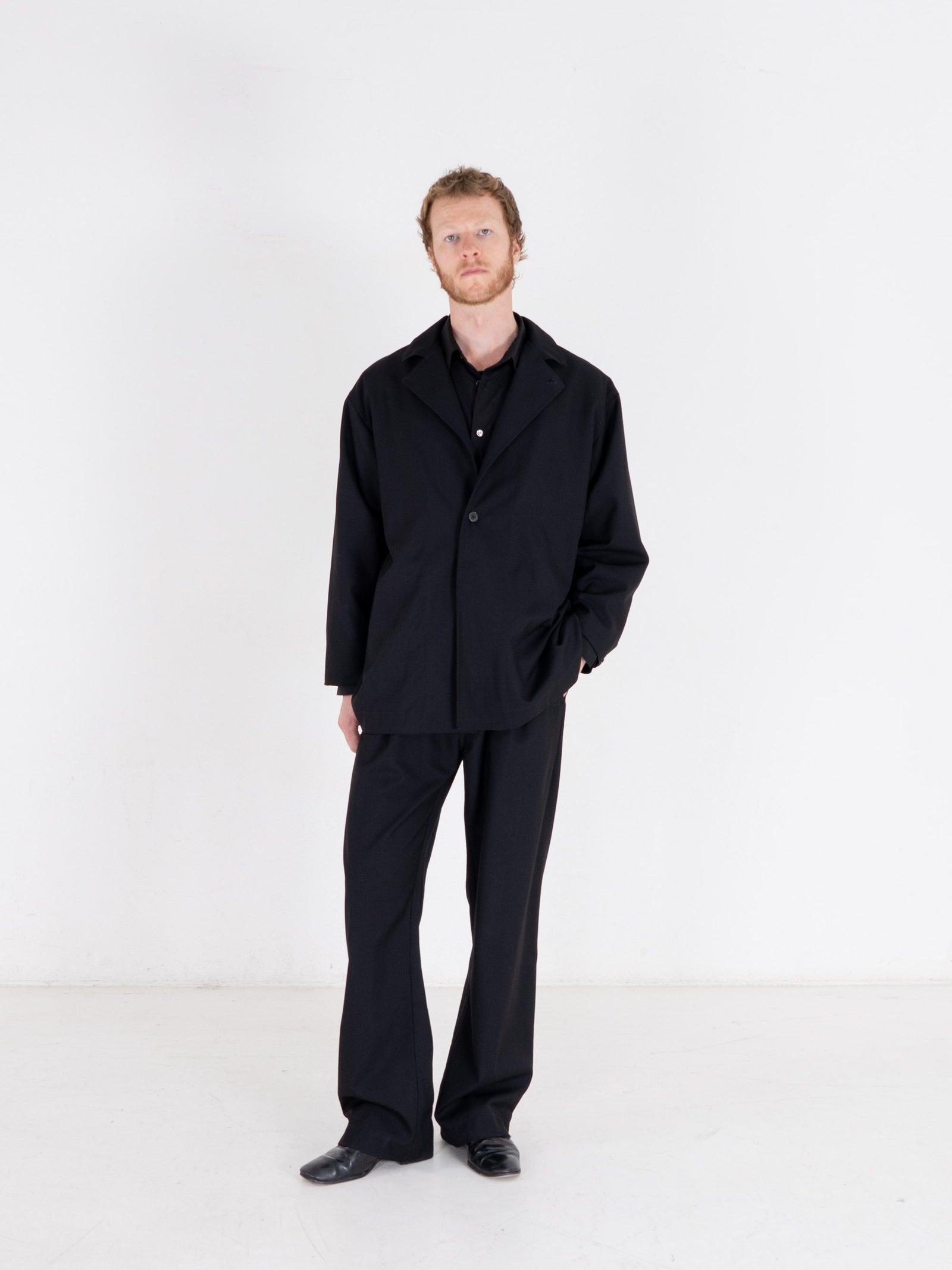 Adjustable Blazer Jacket
