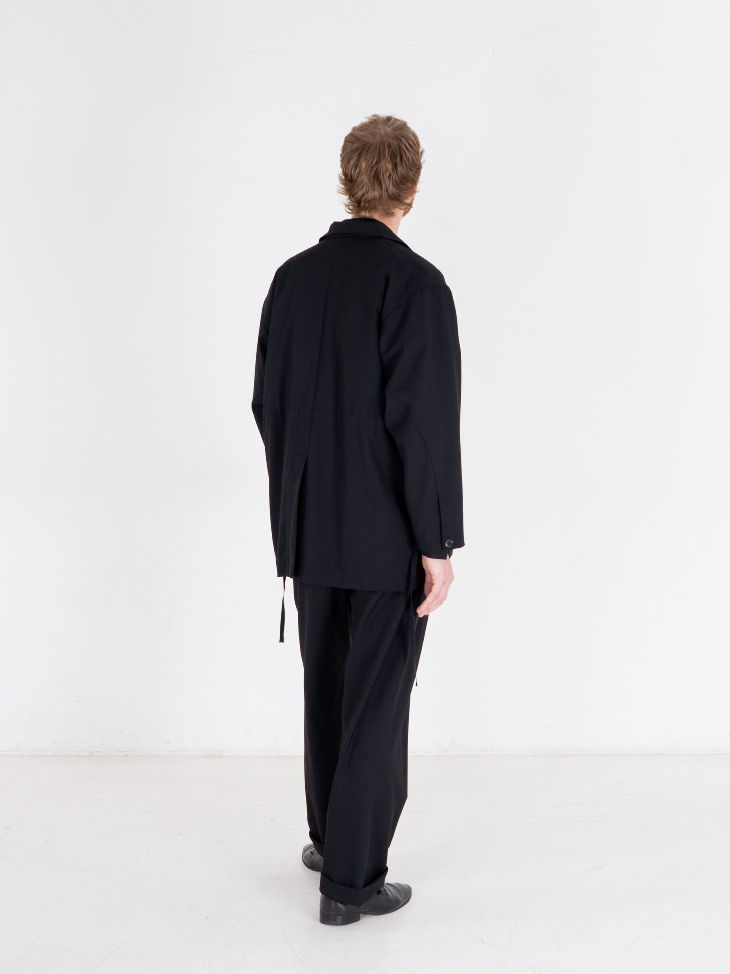 Adjustable Blazer Jacket