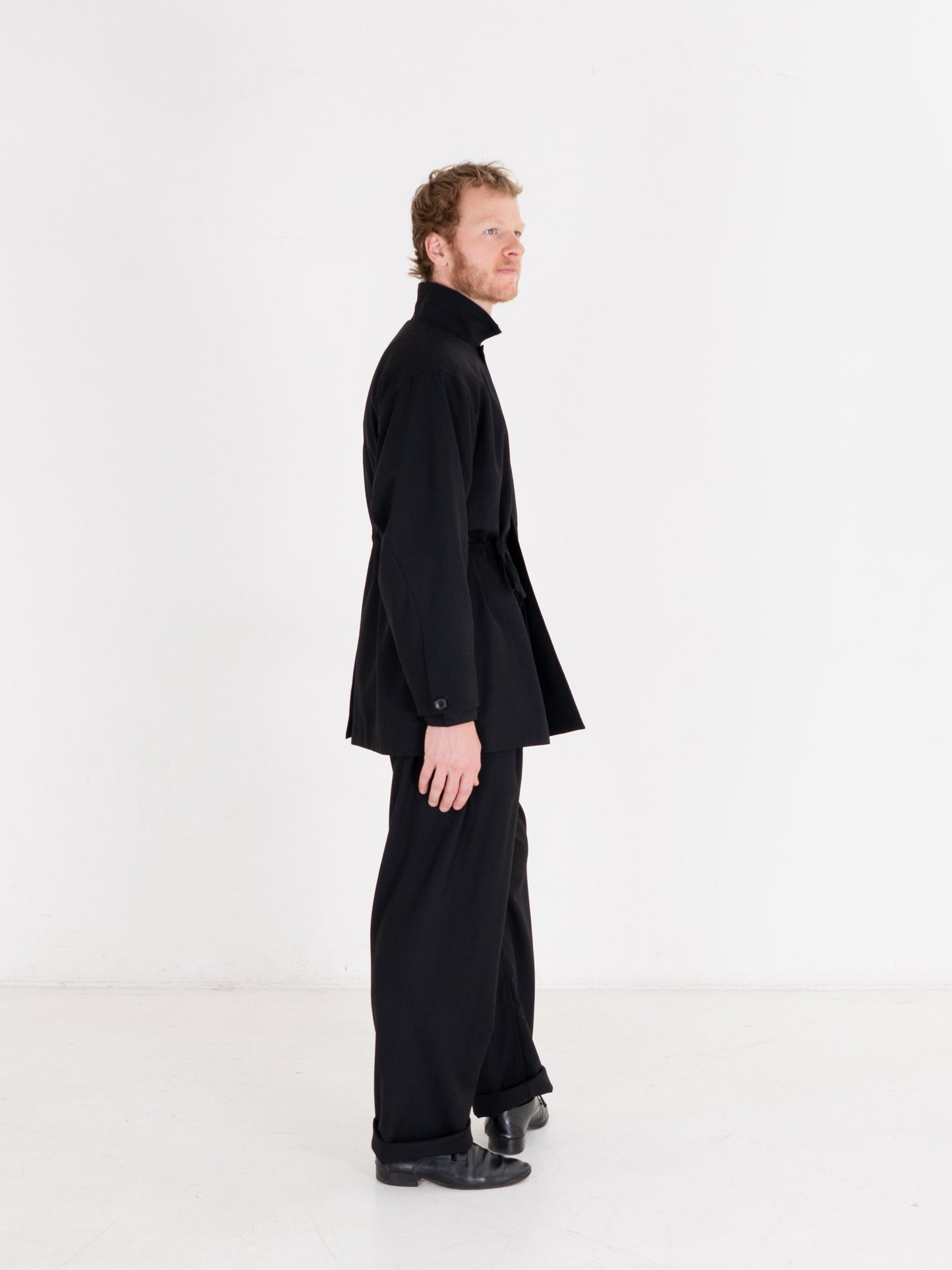 Adjustable Blazer Jacket